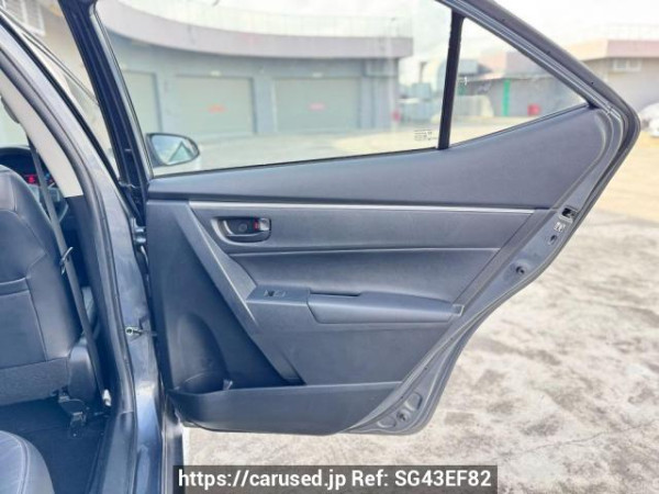 Used 2015 AT toyota corolla-altis null Image[11]