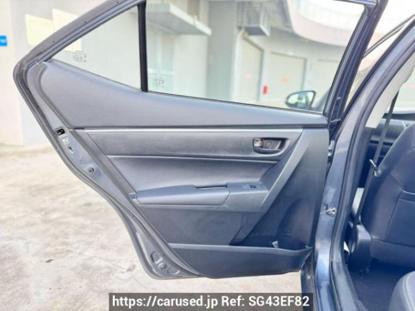Used 2015 AT toyota corolla-altis null Image[12]
