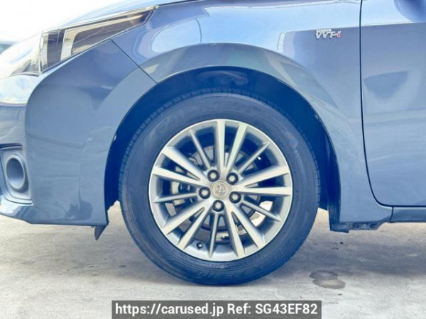 Used 2015 AT toyota corolla-altis null Image[14]