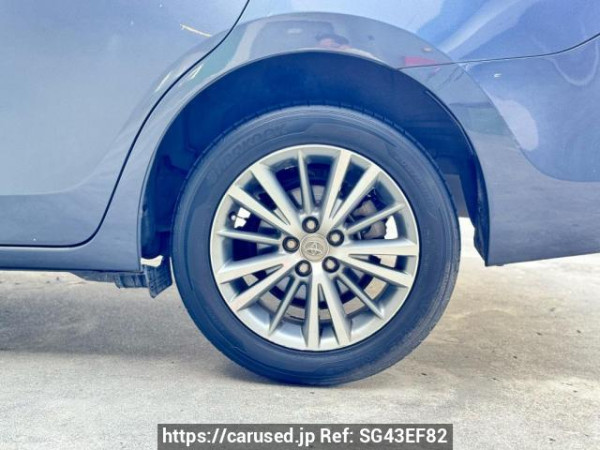 Used 2015 AT toyota corolla-altis null Image[15]
