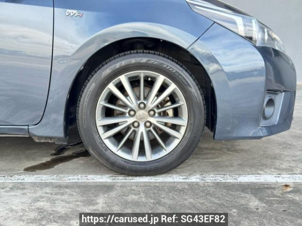 Used 2015 AT toyota corolla-altis null Image[17]