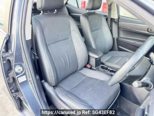 Used 2015 AT toyota corolla-altis null Image[18]