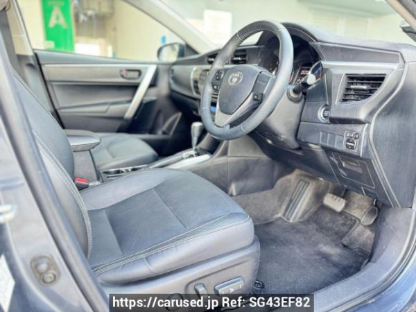 Used 2015 AT toyota corolla-altis null Image[19]