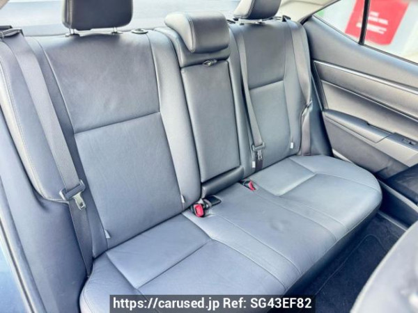Used 2015 AT toyota corolla-altis null Image[20]