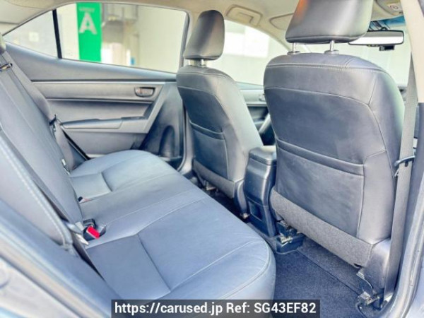 Used 2015 AT toyota corolla-altis null Image[21]