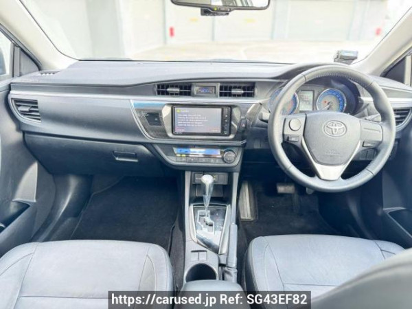 Used 2015 AT toyota corolla-altis null Image[23]