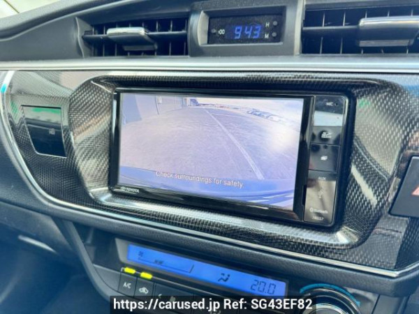 Used 2015 AT toyota corolla-altis null Image[24]
