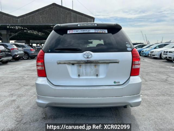 Used 2005 AT toyota wish ZNE10G Image[5]