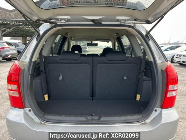Used 2005 AT toyota wish ZNE10G Image[8]
