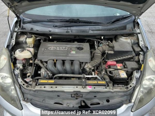 Used 2005 AT toyota wish ZNE10G Image[9]