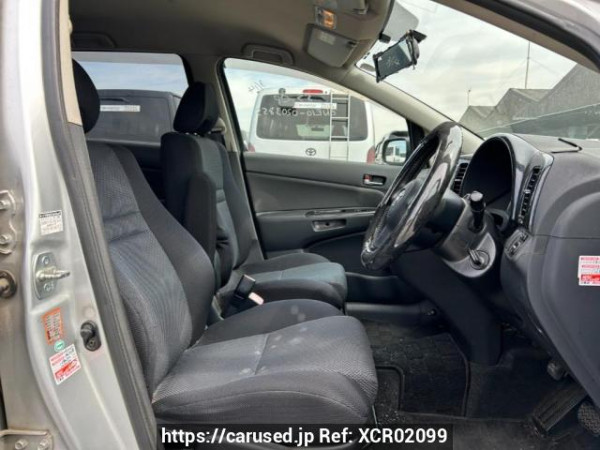 Used 2005 AT toyota wish ZNE10G Image[12]