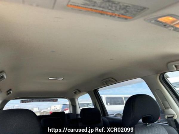 Used 2005 AT toyota wish ZNE10G Image[18]