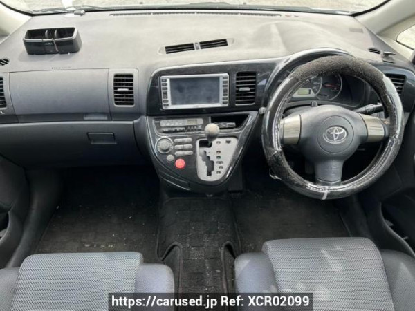 Used 2005 AT toyota wish ZNE10G Image[19]
