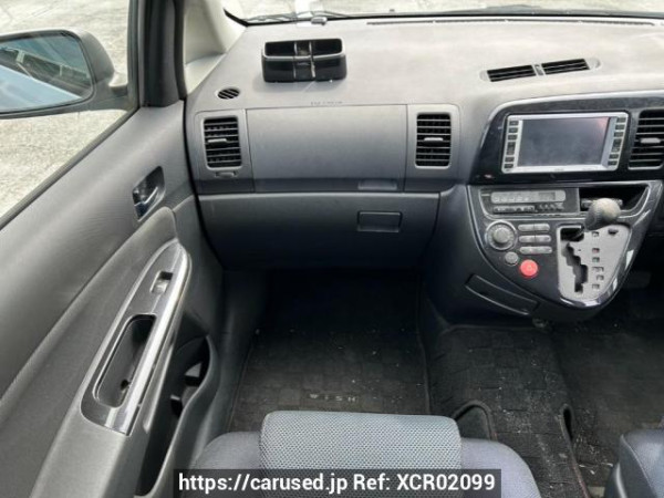 Used 2005 AT toyota wish ZNE10G Image[20]