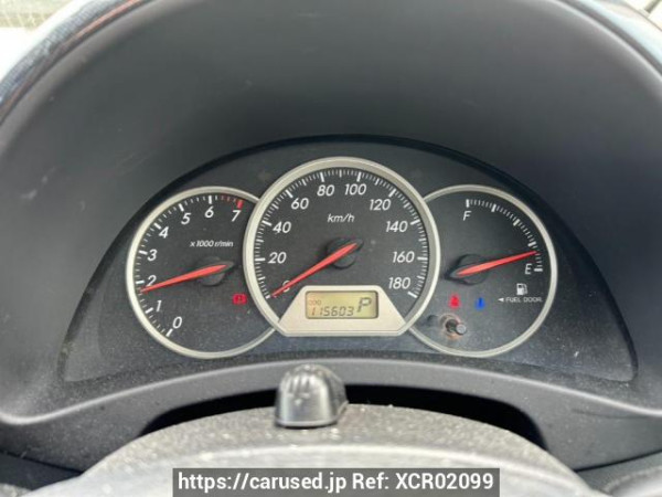 Used 2005 AT toyota wish ZNE10G Image[22]