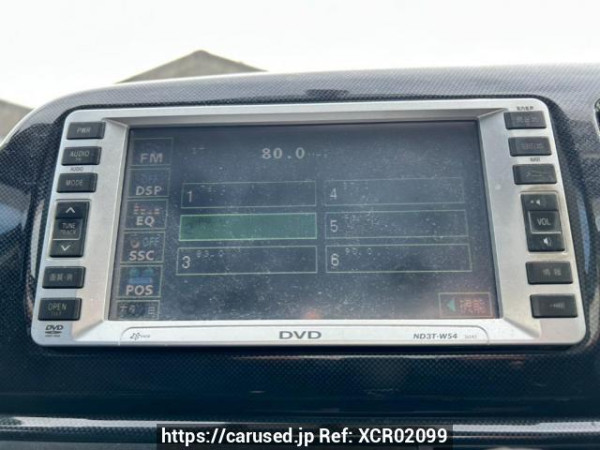 Used 2005 AT toyota wish ZNE10G Image[26]