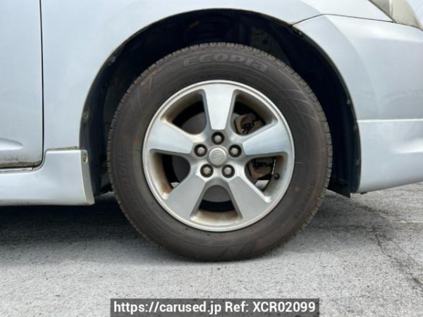 Used 2005 AT toyota wish ZNE10G Image[31]