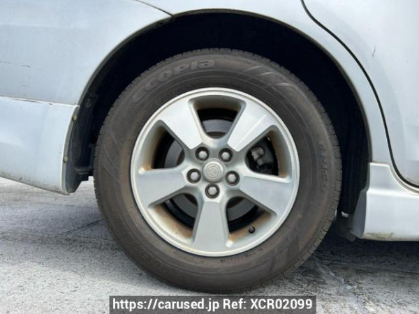 Used 2005 AT toyota wish ZNE10G Image[32]