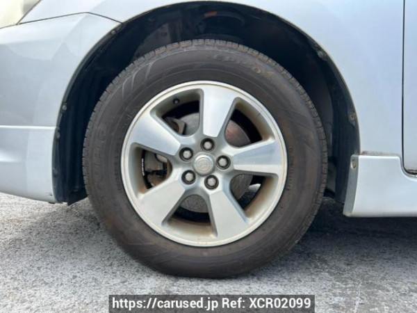 Used 2005 AT toyota wish ZNE10G Image[34]