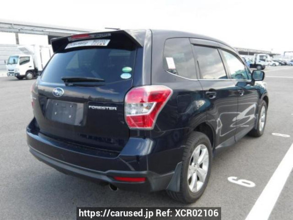 Used 2014 AT subaru forester SJ5 Image[5]