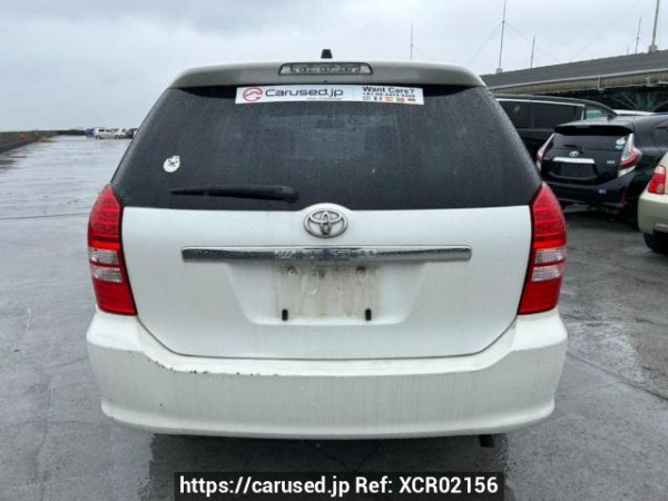 Used 2004 AT toyota wish ZNE10G Image[5]