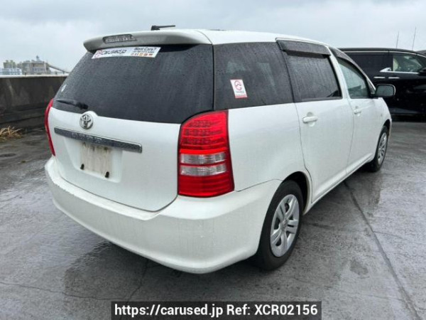 Used 2004 AT toyota wish ZNE10G Image[6]