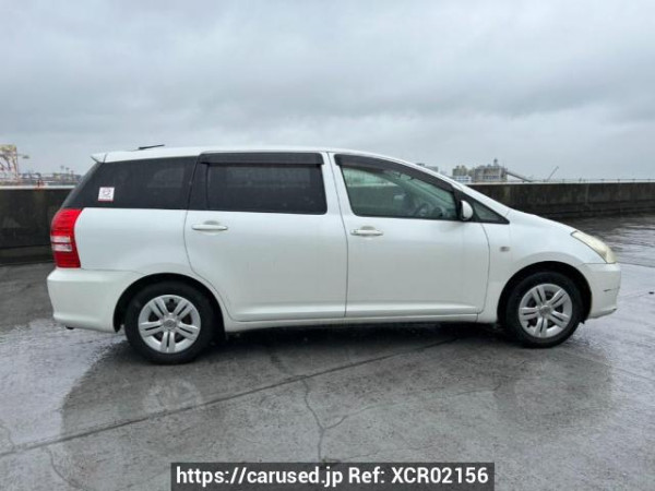Used 2004 AT toyota wish ZNE10G Image[7]