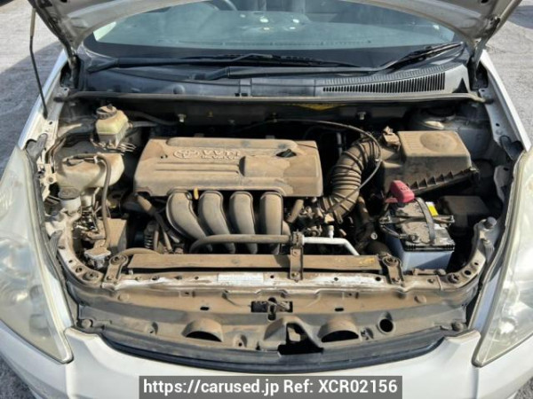Used 2004 AT toyota wish ZNE10G Image[9]