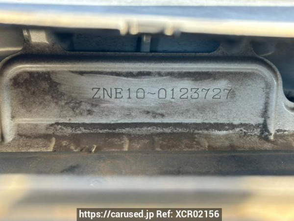 Used 2004 AT toyota wish ZNE10G Image[11]