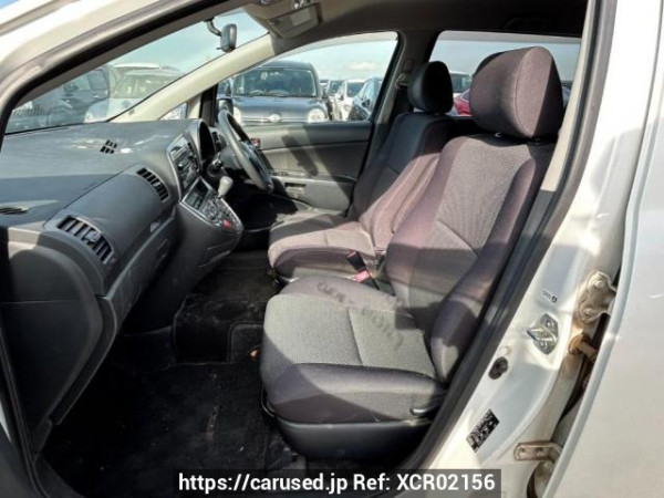 Used 2004 AT toyota wish ZNE10G Image[14]