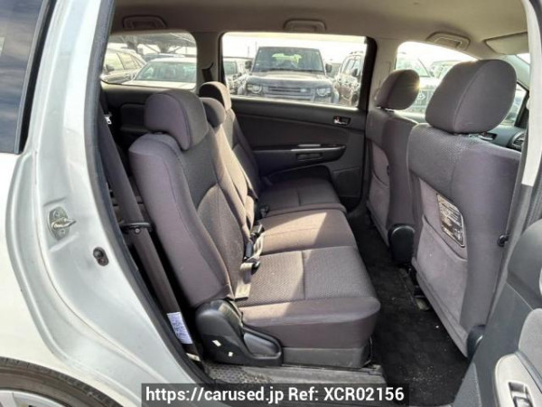 Used 2004 AT toyota wish ZNE10G Image[15]