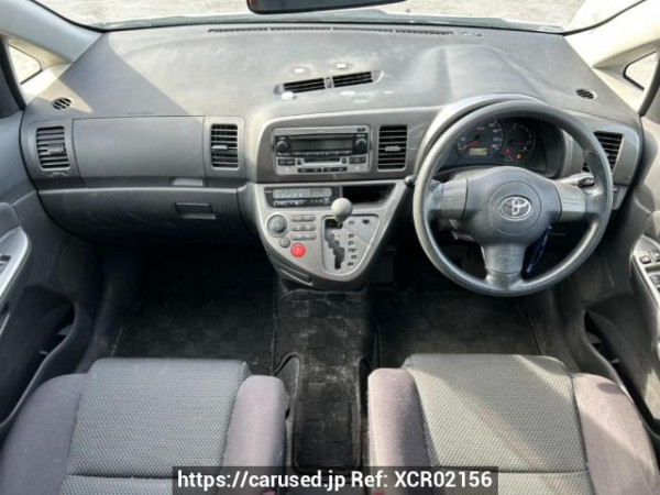 Used 2004 AT toyota wish ZNE10G Image[19]