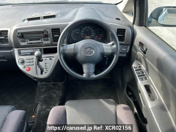 Used 2004 AT toyota wish ZNE10G Image[21]