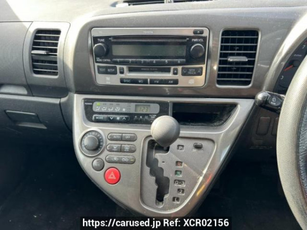 Used 2004 AT toyota wish ZNE10G Image[24]