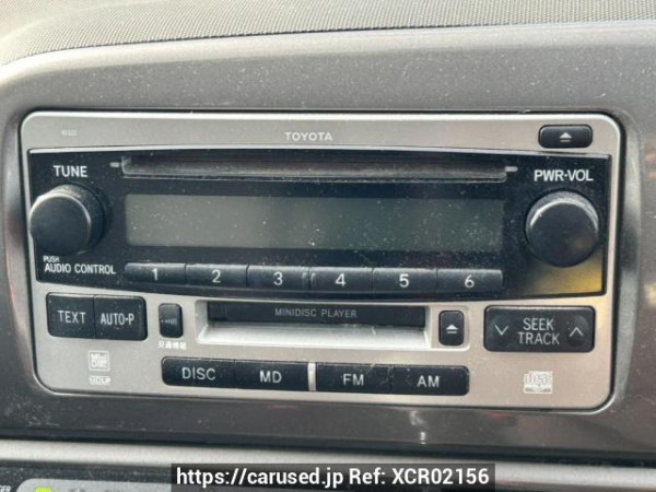 Used 2004 AT toyota wish ZNE10G Image[25]