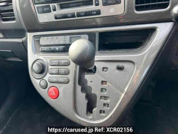 Used 2004 AT toyota wish ZNE10G Image[27]