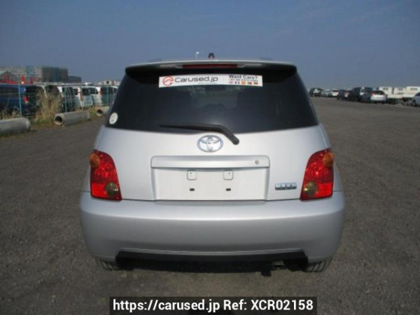 Used 2004 AT toyota ist NCP61 Image[5]