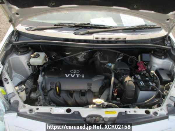 Used 2004 AT toyota ist NCP61 Image[11]