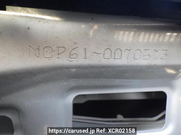 Used 2004 AT toyota ist NCP61 Image[15]