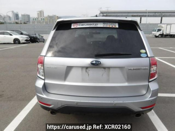 Used 2012 AT subaru forester SHJ Image[5]
