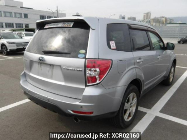 Used 2012 AT subaru forester SHJ Image[6]