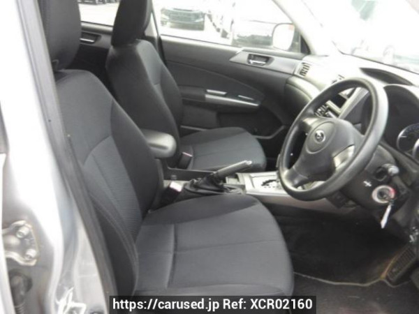 Used 2012 AT subaru forester SHJ Image[11]