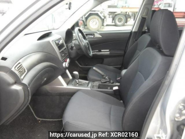 Used 2012 AT subaru forester SHJ Image[12]