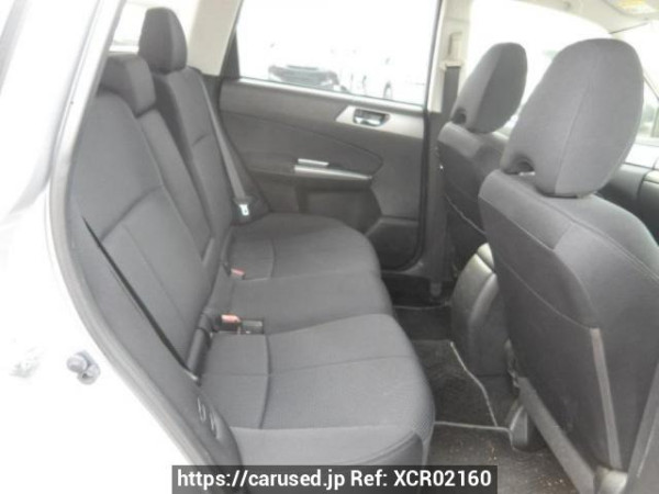 Used 2012 AT subaru forester SHJ Image[13]