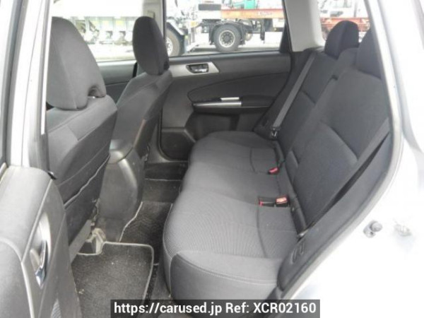 Used 2012 AT subaru forester SHJ Image[14]
