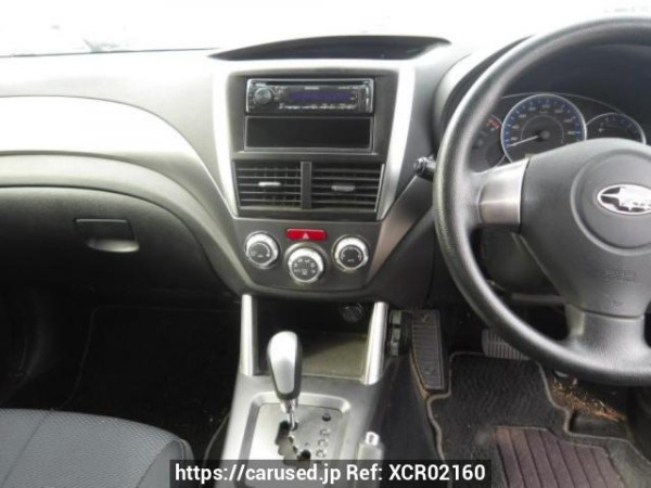 Used 2012 AT subaru forester SHJ Image[16]