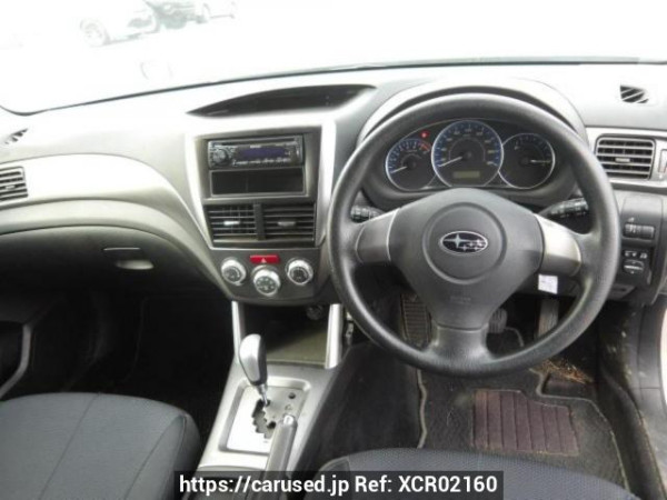 Used 2012 AT subaru forester SHJ Image[17]