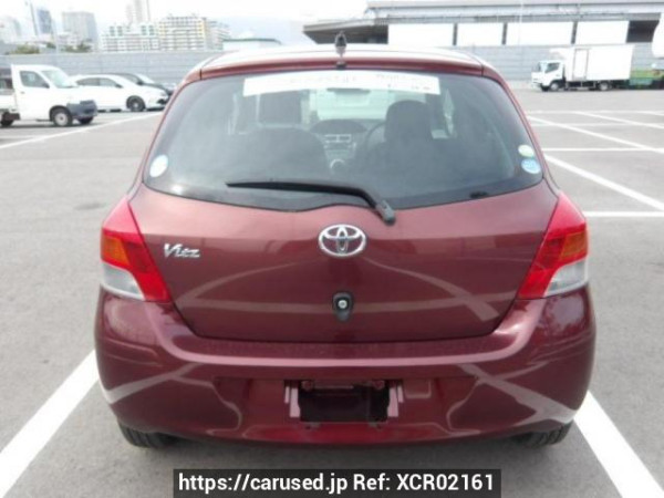 Used 2010 AT toyota vitz KSP90 Image[5]