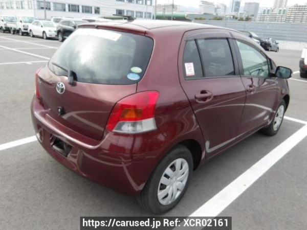 Used 2010 AT toyota vitz KSP90 Image[6]