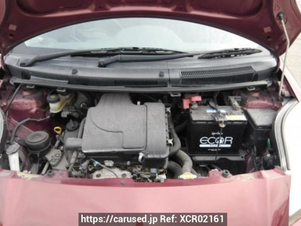 Used 2010 AT toyota vitz KSP90 Image[9]